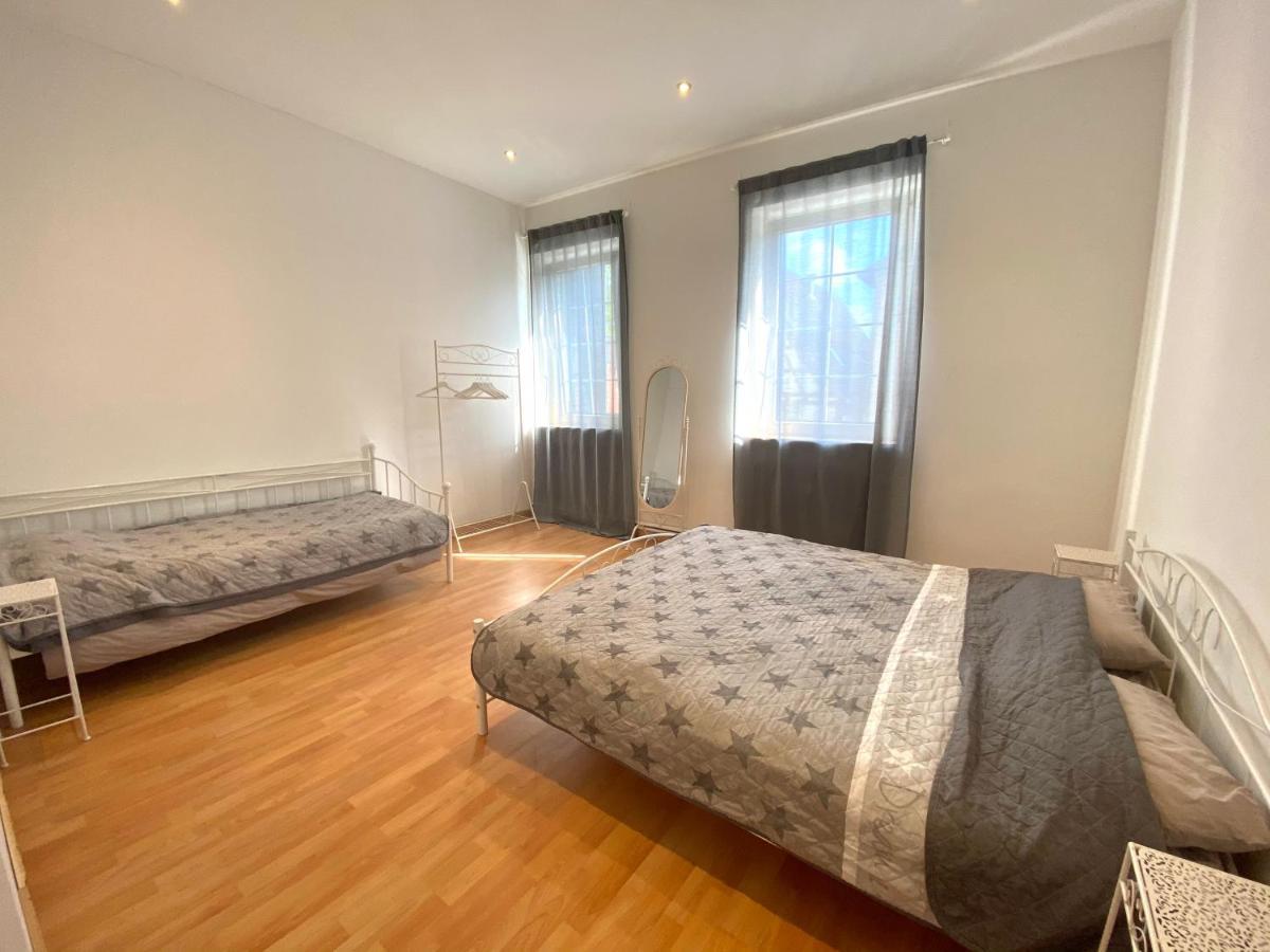 Be My Guest In Mannheim 아파트 외부 사진