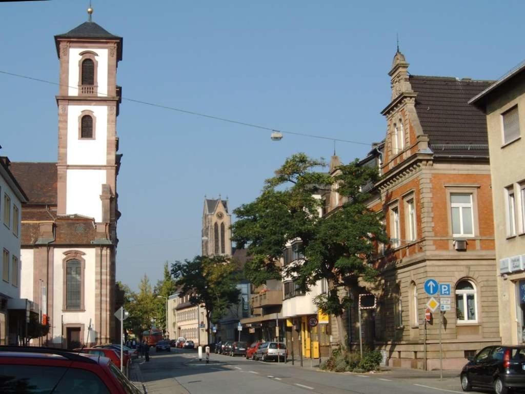 Be My Guest In Mannheim 아파트 외부 사진